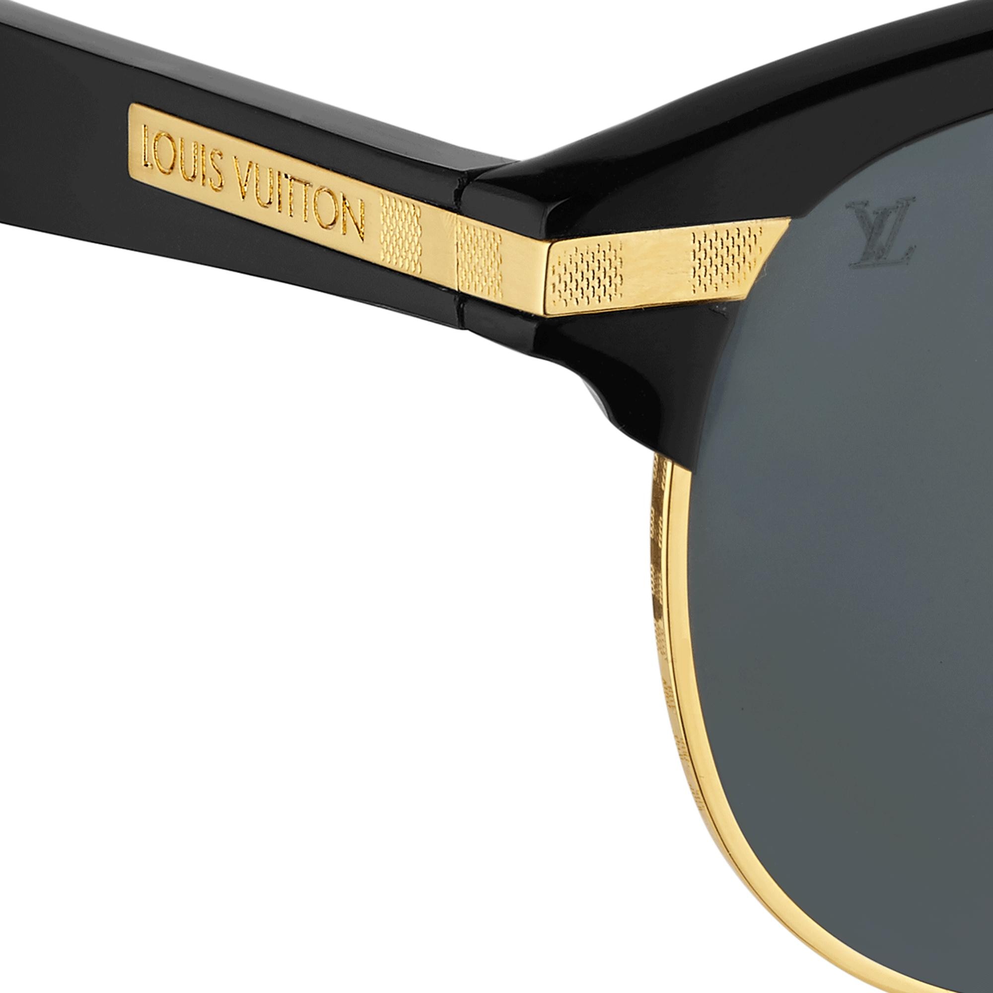 Louis vuitton exaltation sales sunglasses